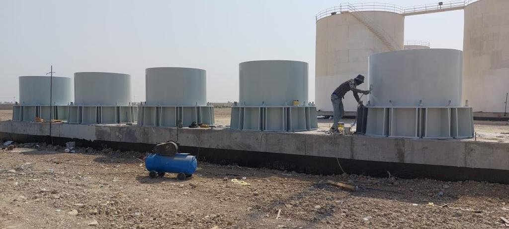 Engineering project management site work